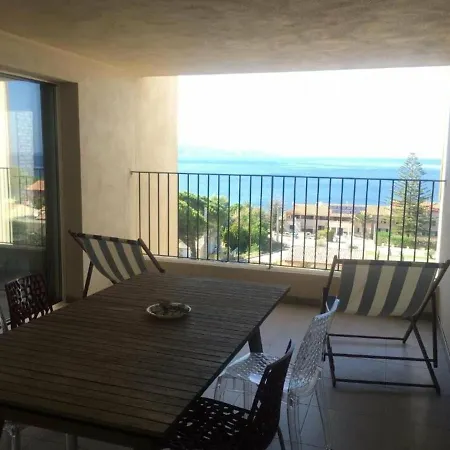 Appartement Saint-Florent, 2 Pieces, 4 Personnes - Fr-1-650-6 圣弗洛朗