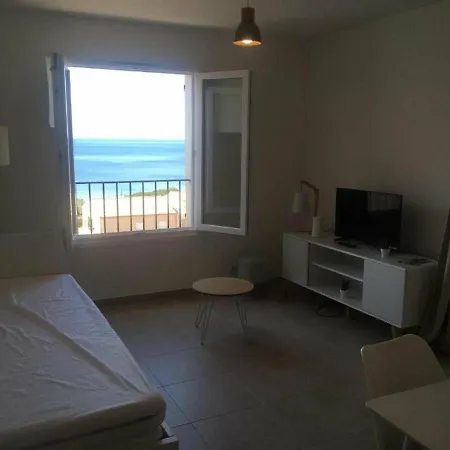 Appartement Saint-Florent, 2 Pieces, 4 Personnes - Fr-1-650-6 公寓 *