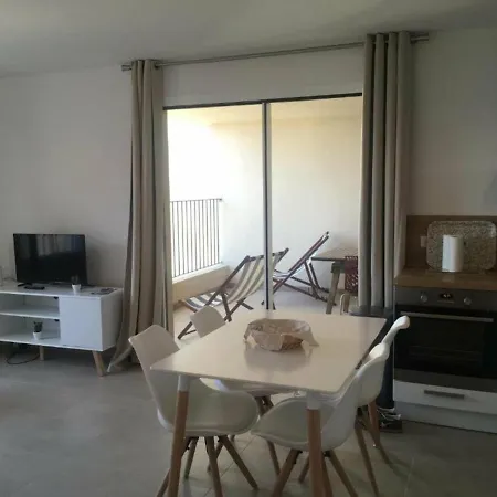 Appartement Saint-Florent, 2 Pieces, 4 Personnes - Fr-1-650-6 圣弗洛朗