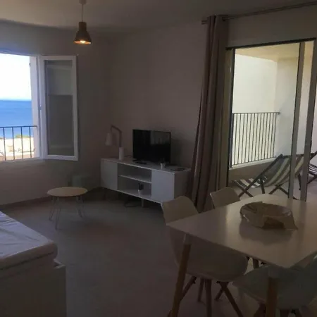 Appartement Saint-Florent, 2 Pieces, 4 Personnes - Fr-1-650-6 公寓 *
