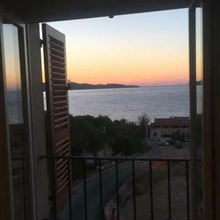 公寓 Appartement Saint-Florent, 2 Pieces, 4 Personnes - Fr-1-650-6